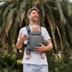 JAN&Eacute; &ndash; Marsupio Porta Beb&egrave; Dual