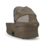 NUNA &ndash; Trio Mixx Pistachio con navicella Mixx next e seggiolino auto Arra Flex - immagine 14