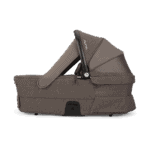 NUNA &ndash; Trio Mixx Chestnut con navicella Mixx next e seggiolino auto Arra Flex - immagine 15