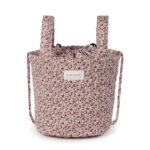 PASITO A PASITO - Borsa Passeggino Bucket Cherry Fiori
