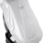 Jan&eacute; - Copertura Termica Universale per Seggiolino Auto Anti-UV Grigio