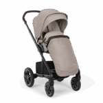 NUNA &ndash; Trio Mixx Chateau con navicella Mixx next e seggiolino auto Arra Flex - immagine 8