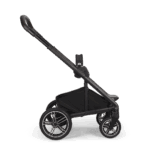NUNA &ndash; Trio Mixx Chestnut con navicella Mixx next e seggiolino auto Arra Flex - immagine 7