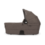 NUNA &ndash; Trio Mixx Chestnut con navicella Mixx next e seggiolino auto Arra Flex - immagine 10
