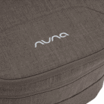 NUNA &ndash; Trio Mixx Chestnut con navicella Mixx next e seggiolino auto Arra Flex - immagine 12