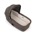 NUNA &ndash; Trio Mixx Chestnut con navicella Mixx next e seggiolino auto Arra Flex - immagine 9