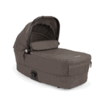 NUNA &ndash; Trio Mixx Chestnut con navicella Mixx next e seggiolino auto Arra Flex - immagine 8
