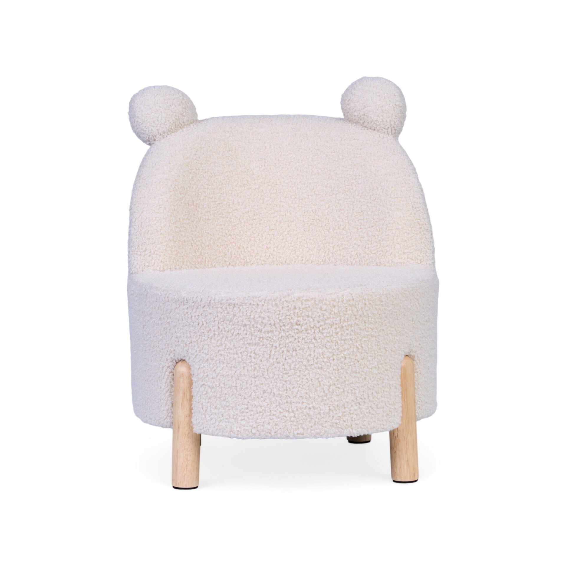sedia baby Childhome - Poltroncina Bambini Teddy - immagine 1