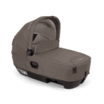 NUNA &ndash; Trio Triv Next Chestnut con navicella Cari next e seggiolino auto Arra Flex - immagine 9