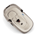 NUNA &ndash; Trio Swiv Chateau con navicella Cari Next e seggiolino auto Arra Flex - immagine 16