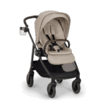 NUNA &ndash; Trio Swiv Chateau con navicella Lytl e seggiolino auto Arra Flex - immagine 13