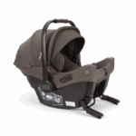 NUNA &ndash; Trio Triv Next Chestnut con navicella Lytl e seggiolino auto Pipa Urbn - immagine 16
