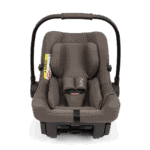 NUNA &ndash; Trio Triv Next Chestnut con navicella Lytl e seggiolino auto Pipa Urbn - immagine 14