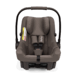 NUNA &ndash; Trio Triv Next Chestnut con navicella Lytl e seggiolino auto Pipa Urbn - immagine 15