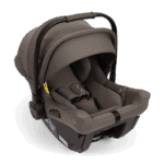 NUNA &ndash; Trio Triv Next Chestnut con navicella Lytl e seggiolino auto Pipa Urbn - immagine 17