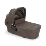 NUNA &ndash; Trio Triv Next Chestnut con navicella Lytl e seggiolino auto Pipa Urbn - immagine 9