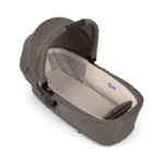 NUNA &ndash; Trio Triv Next Chestnut con navicella Lytl e seggiolino auto Pipa Urbn - immagine 10