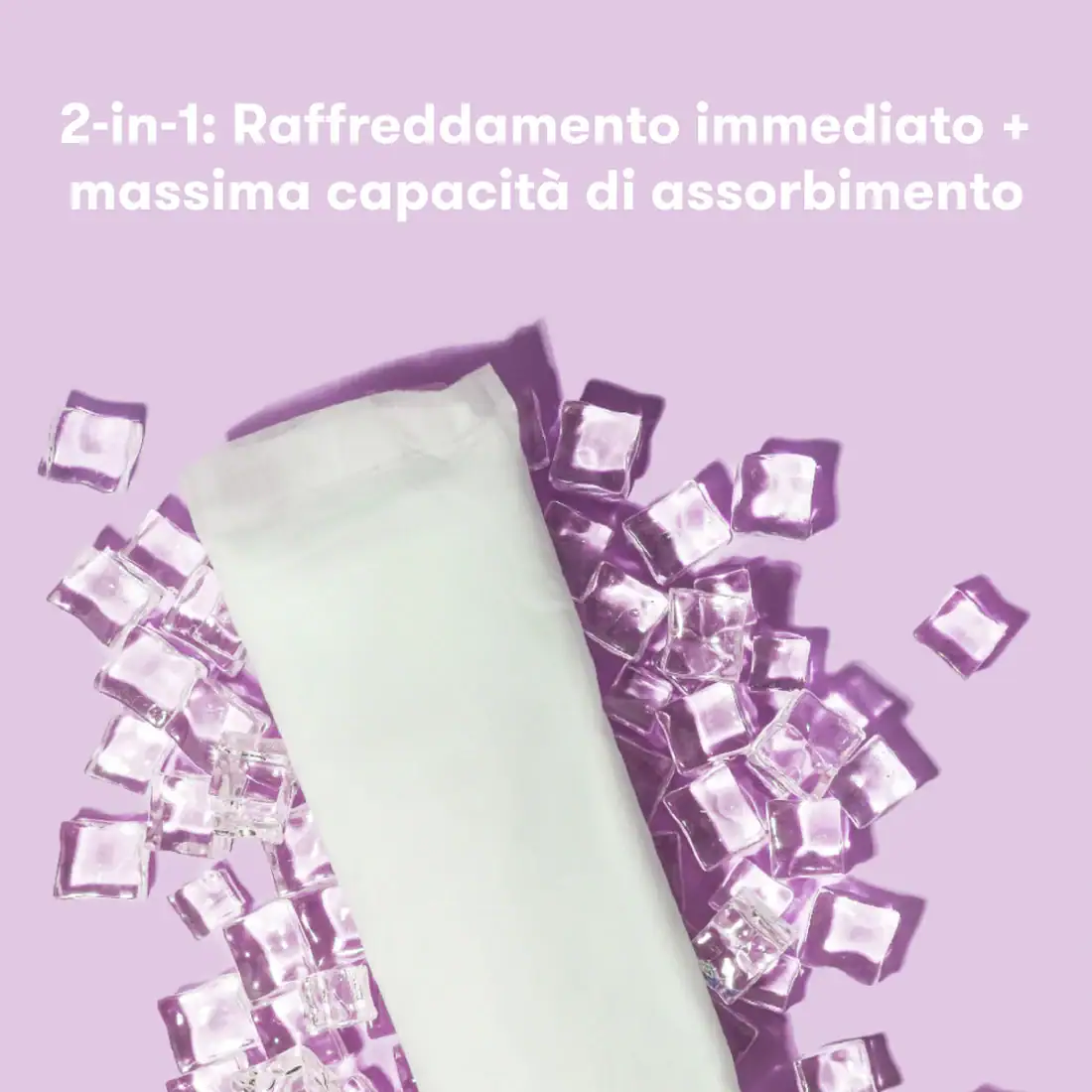 assorbenti freddi Frida Mom - Assorbenti Post Parto Rinfrescanti 2 in 1 - immagine 1