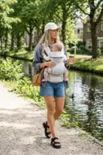 KOALA BABYCARE- Cuddle Carry Marsupio - immagine 9