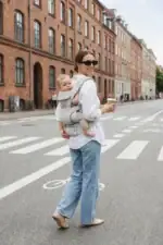KOALA BABYCARE- Cuddle Carry Marsupio - immagine 8