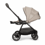 NUNA &ndash; Trio Triv Next Chateau con navicella Cari next e seggiolino auto Arra Flex - immagine 17