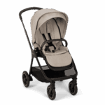 NUNA &ndash; Trio Triv Next Chateau con navicella Cari next e seggiolino auto Arra Flex - immagine 13