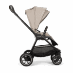 NUNA &ndash; Trio Triv Next Chateau con navicella Cari next e seggiolino auto Arra Flex - immagine 14