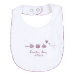 Chicco - Bavaglino Lovely