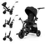 KINDERKRAFT - EasyTwist con Seduta Girevole a 360&deg;