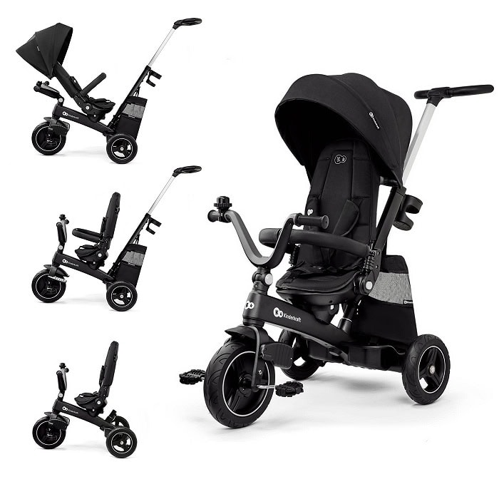 easytwist KINDERKRAFT - EasyTwist con Seduta Girevole a 360° - immagine 1