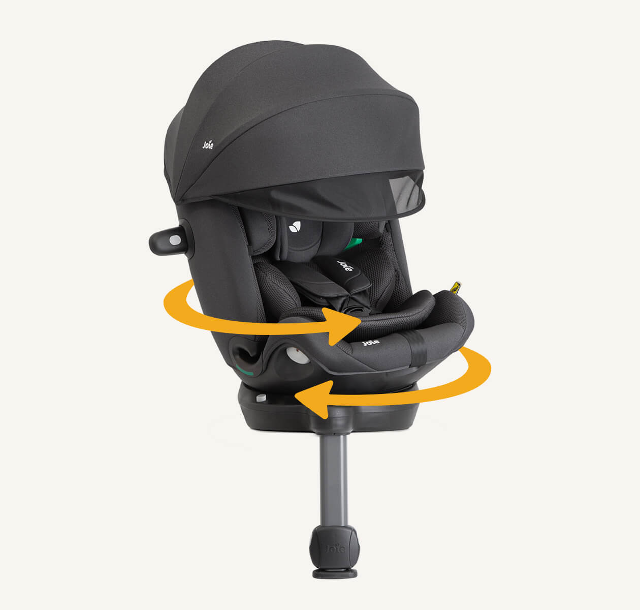 i-Spin 360 Max con capottina JOIE - i-Spin 360 Max con capottina - immagine 1