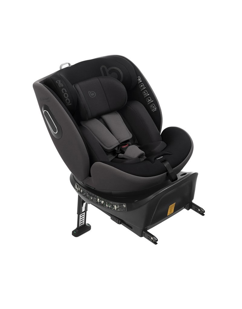 seggiolino-auto-nitro (10) Be Cool - Seggiolino Auto Nitro i-Size 40-150 cm - immagine 1