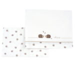 Chicco - Set 2 pz Lenzuolina con Riccio