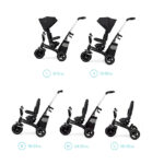 KINDERKRAFT - EasyTwist con Seduta Girevole a 360&deg; - immagine 8