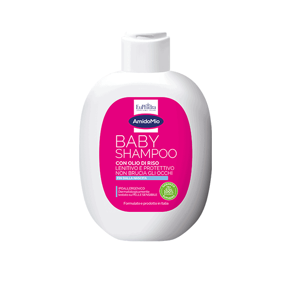 baby_shampoo_euphidra Euphidra - Baby Shampoo - immagine 1