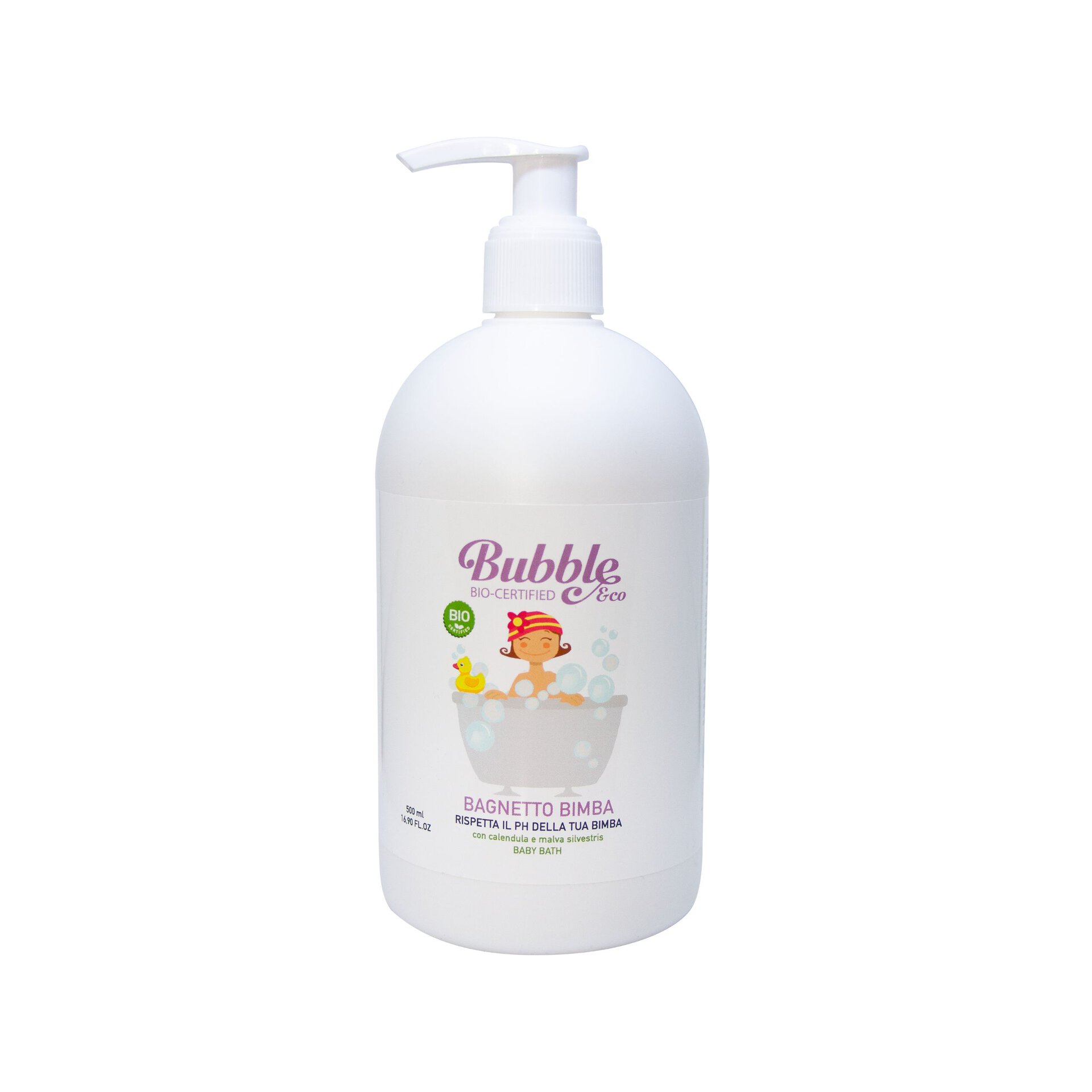 bubble_bagnetto bimba Bubble & Co - Bagnetto Bimba - immagine 1