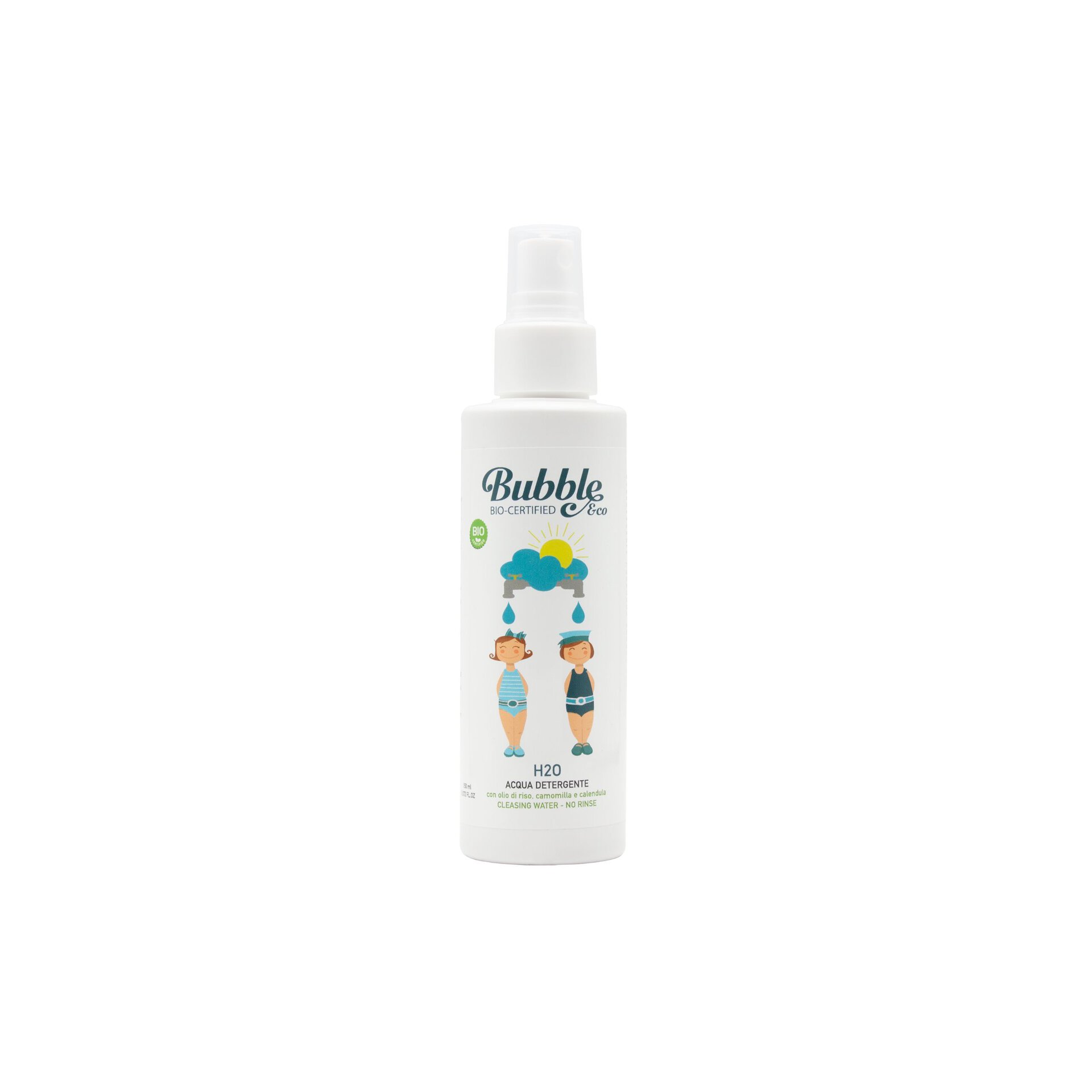 bubble_h2o Bubble & Co - H2O - immagine 1