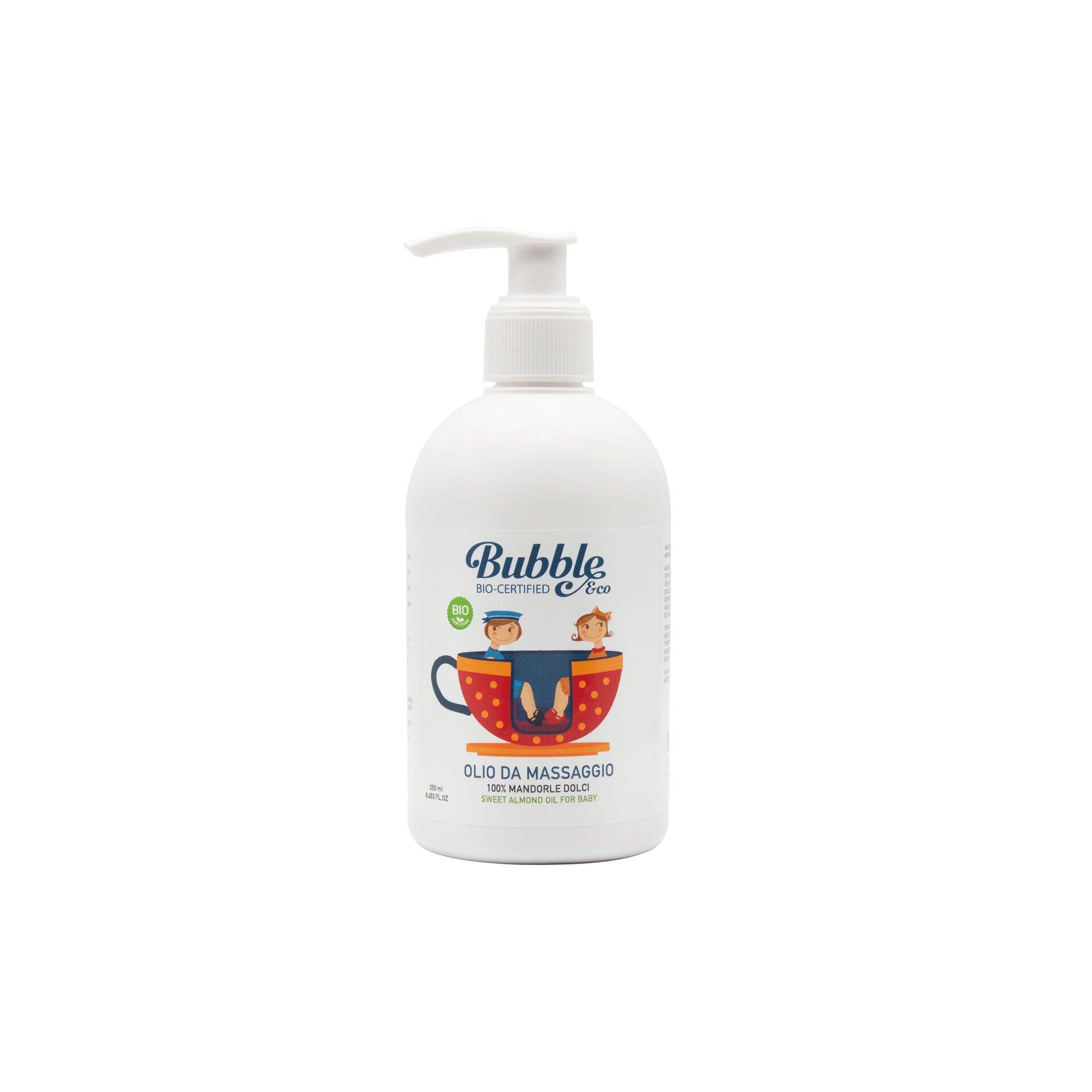 bubble_olio_massaggio Bubble & Co - Olio Massaggio - immagine 1