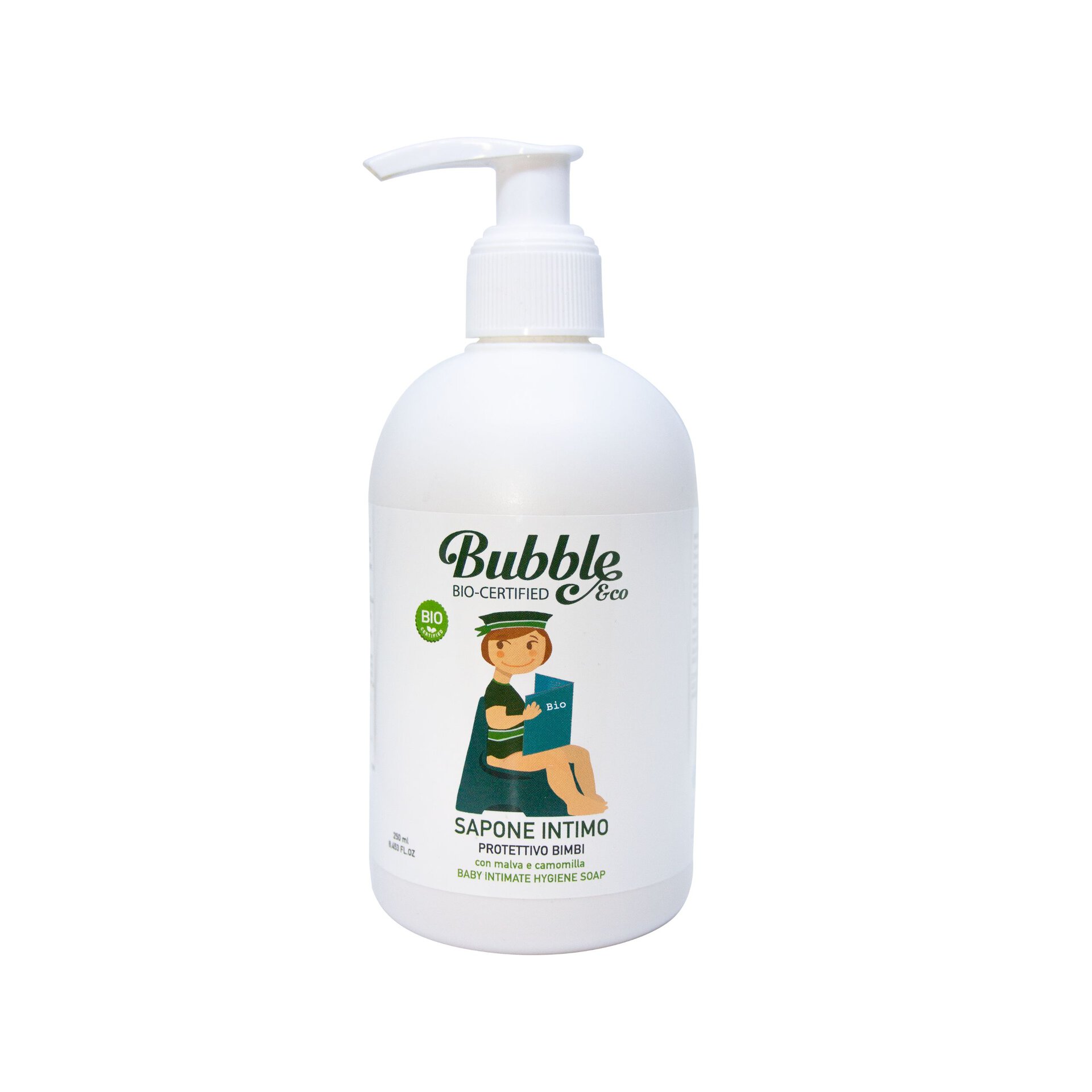 bubble_sapone_intimo Bubble & Co - Sapone Intimo - immagine 1