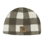 Chicco - Cappello in Ciniglia a Scacchi con Ricamo Scoiattolo 1-3 mesi