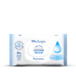 Dermacotone - Salviettine 99% Acqua Purissima