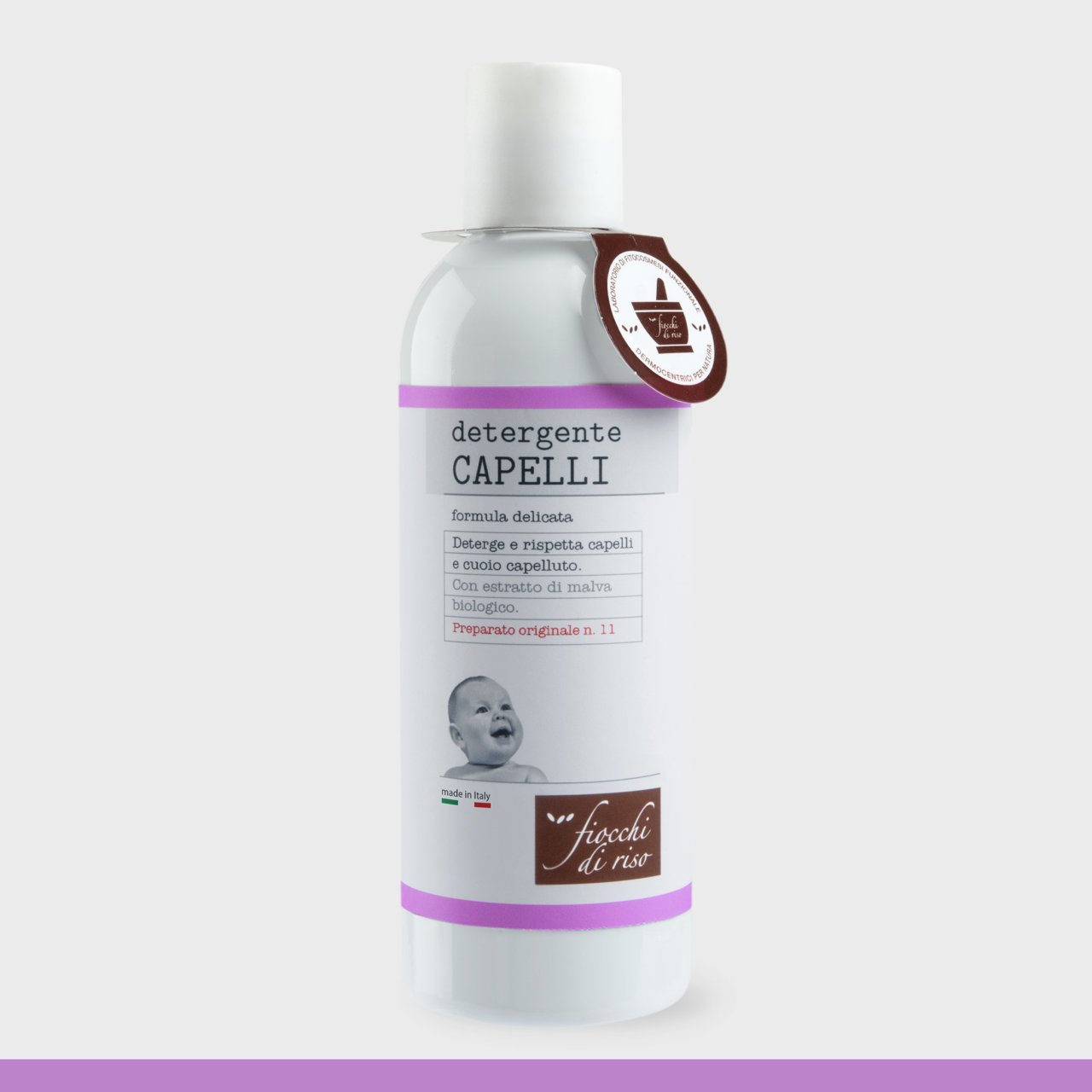 fiocchidiriso_detergente_capelli_1 Fiocchi di Riso - Detergente Capelli - immagine 1