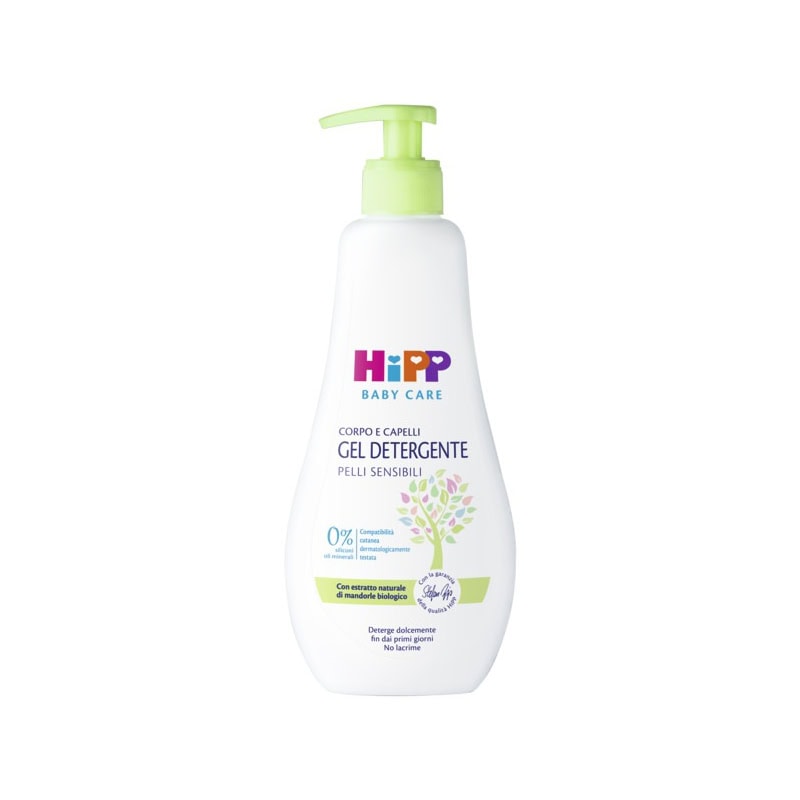 hipp_gel_detergente Hipp Baby Care - Gel Detergente - immagine 1