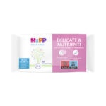 Hipp Baby Care - Salviettine Delicate & Nutrienti