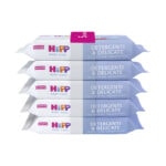 Hipp Baby Care - Salviettine Detergenti & Delicate - Multipack