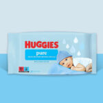 Huggies - Salviettine Pure