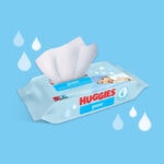 Huggies - Salviettine Pure - immagine 2