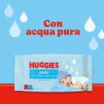 Huggies - Salviettine Pure - immagine 4