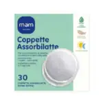 MAM - Coppette Assorbilatte - 30pz + 30pz OMAGGIO