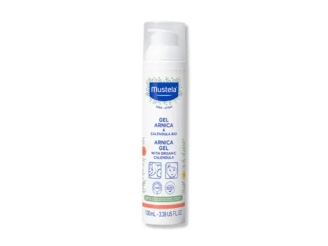 mustela_gel_arnica_1 Mustela - Gel Arnica & Calendula Bio - immagine 1